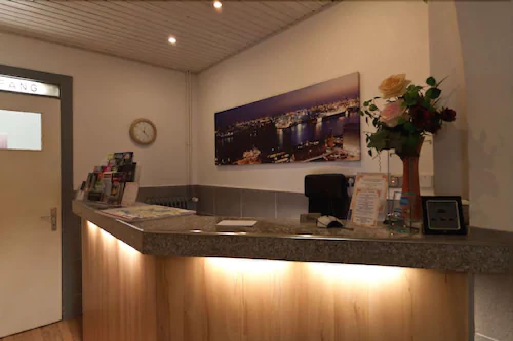 Kieler Hof Hotel Hamburg