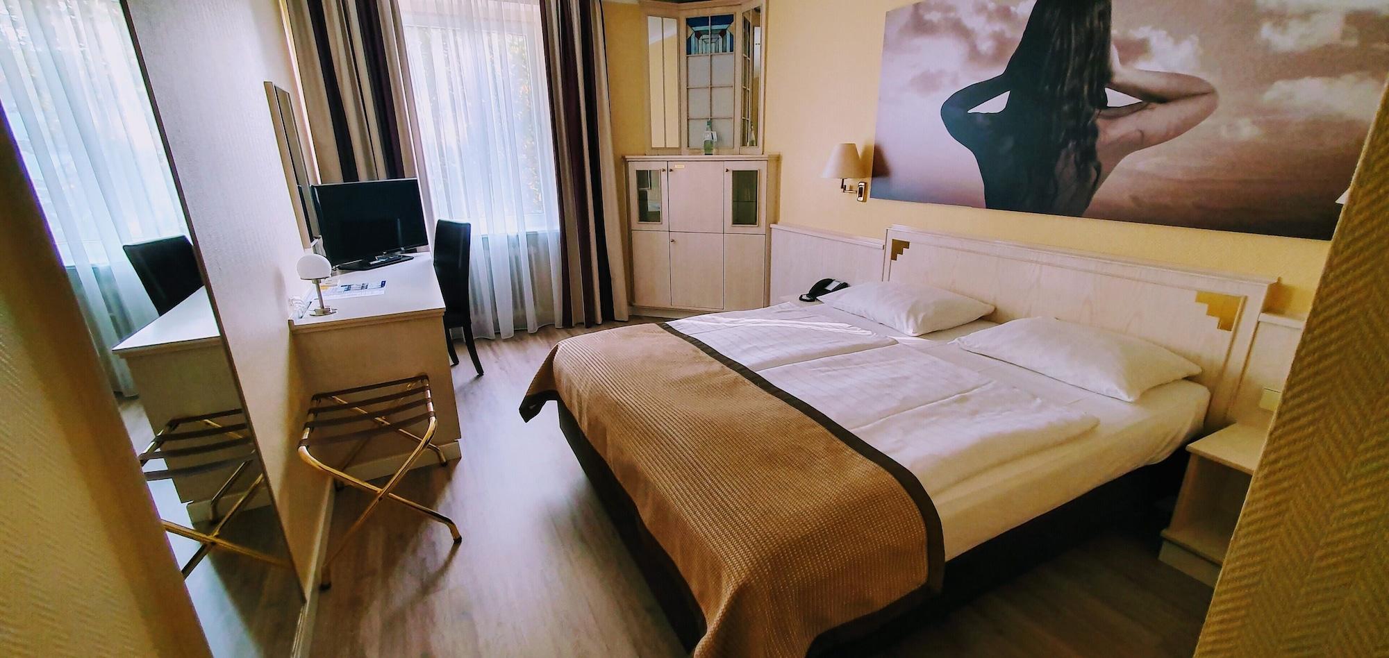 Park Arena Hotel Hamborg