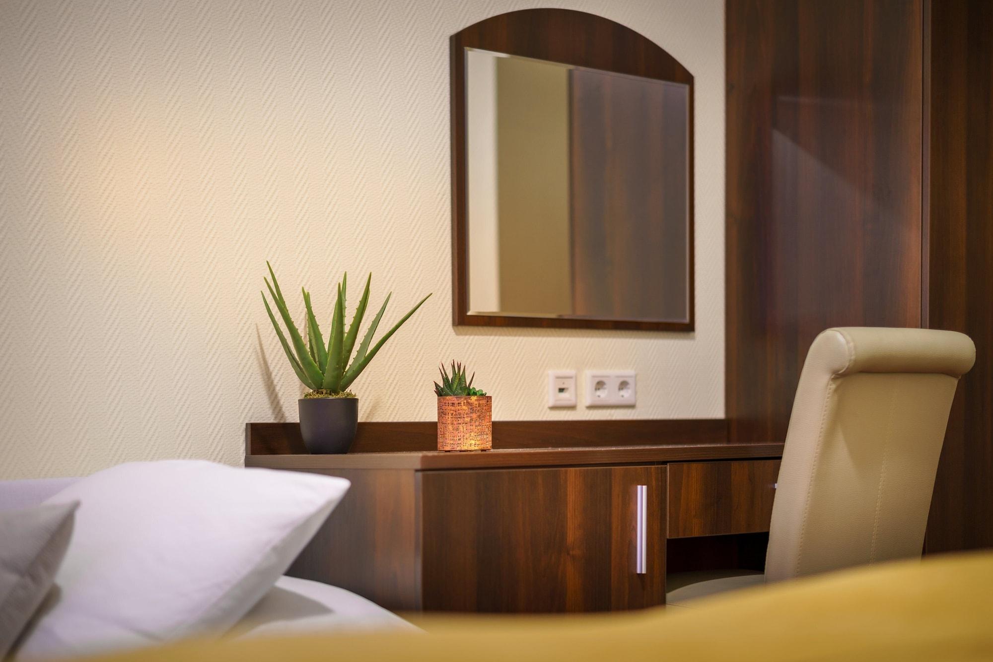 Novum Eleazar Center 4* Hamburg