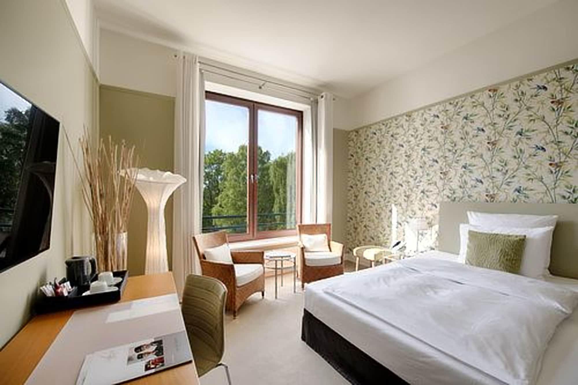 Privathotel Lindtner 5* Hamburg-Harburg