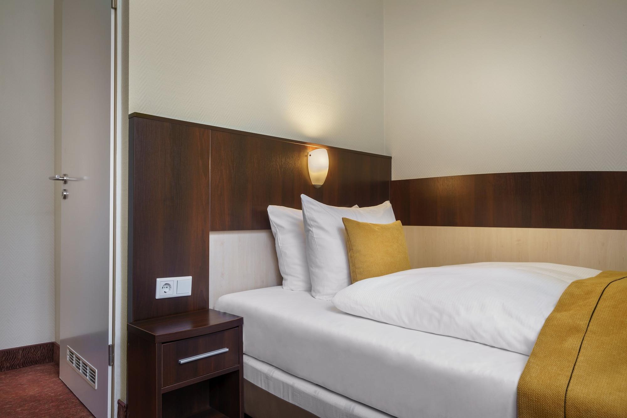 Novum Eleazar Center Hotel Hamburg
