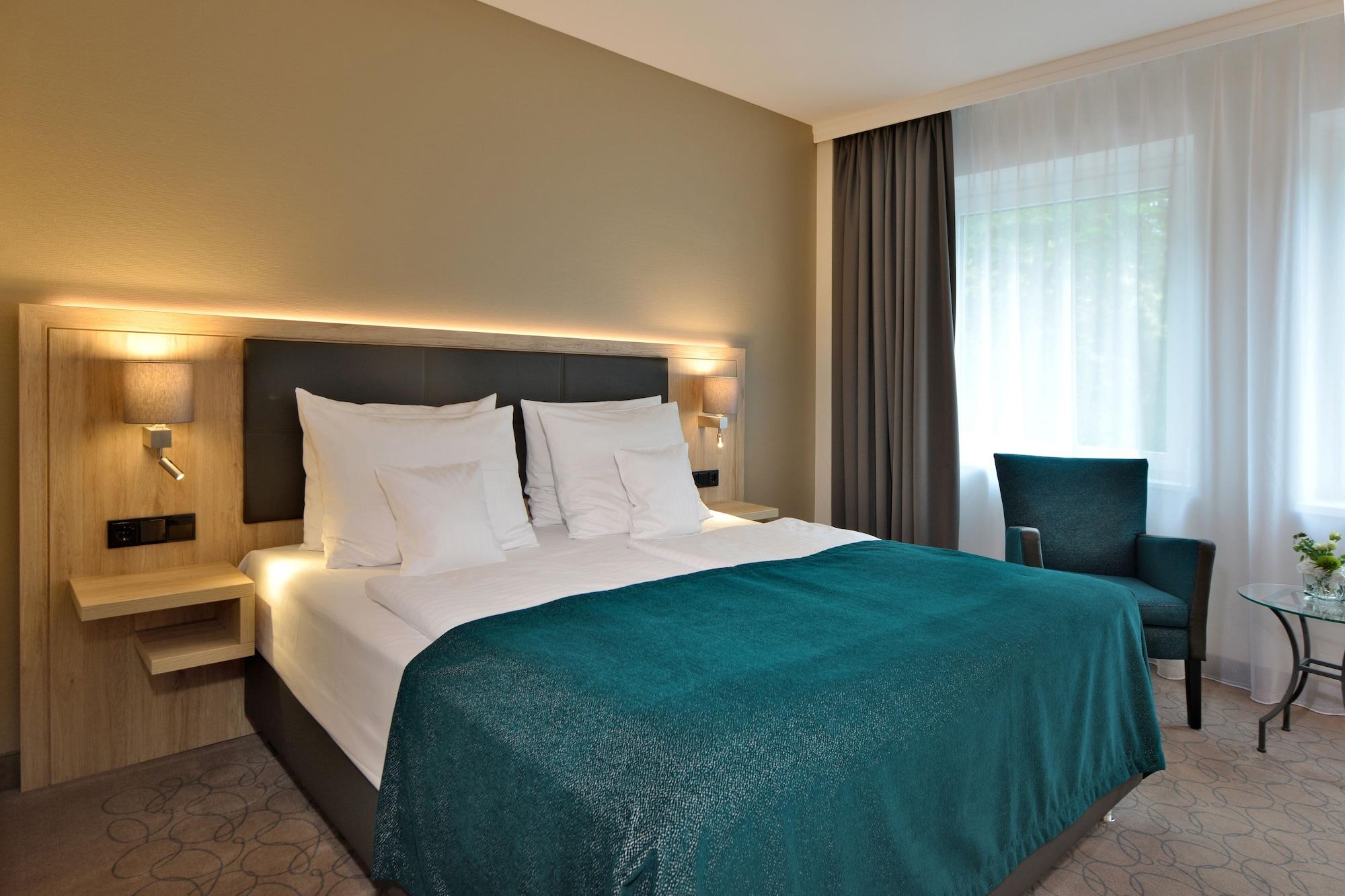 Hotel Western Premier Alsterkrug Hamborg