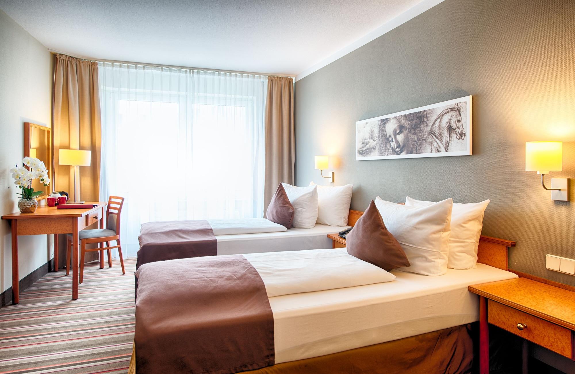Leonardo Airport Hotel Hamburg-Harburg
