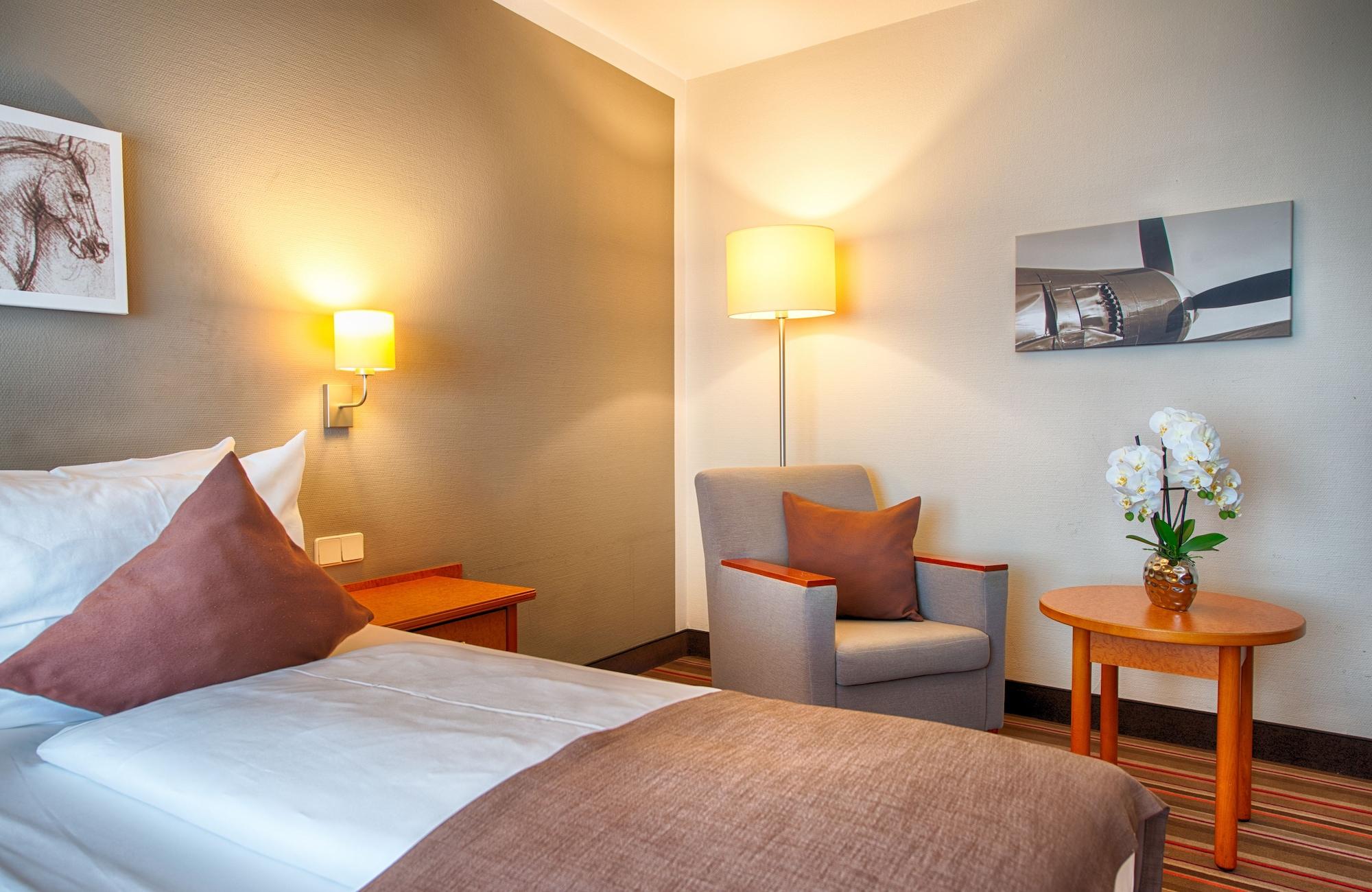 Leonardo Airport Hotel Hamburg-Harburg