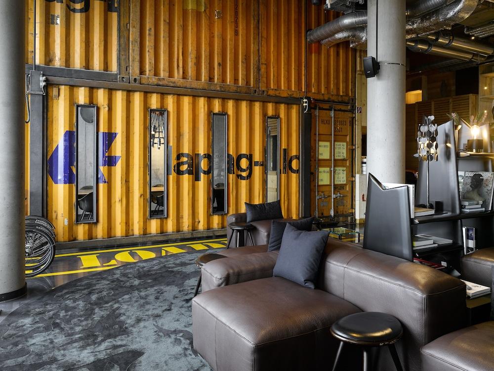 25hours Hafencity Hotel Hamburg-Harburg