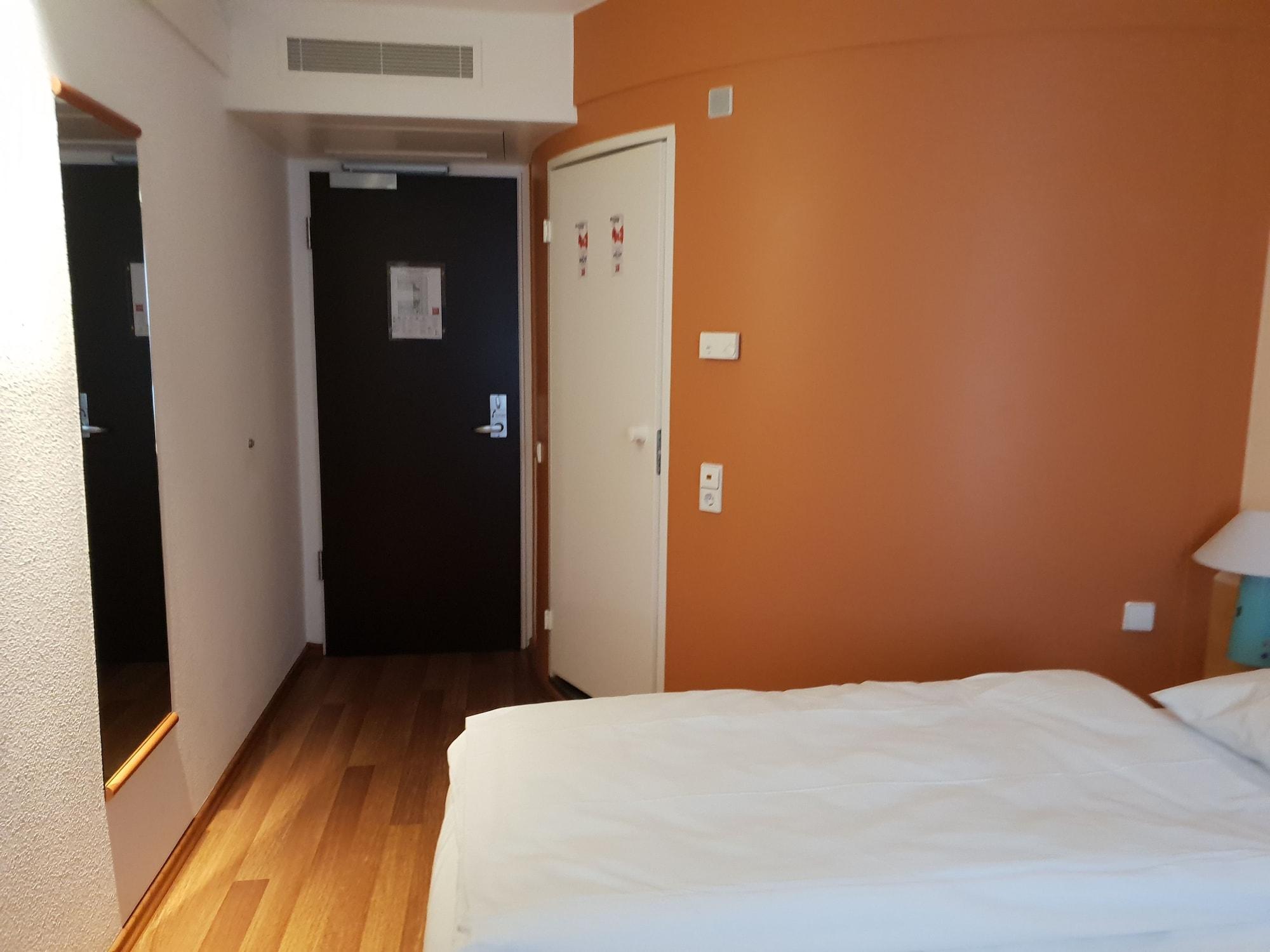 Hamburg-airport 3* Hamborg