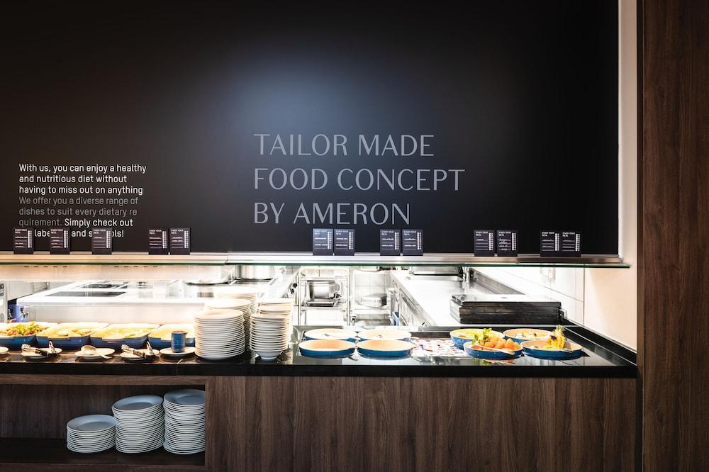 Ameron Speicherstadt Hotel 4*