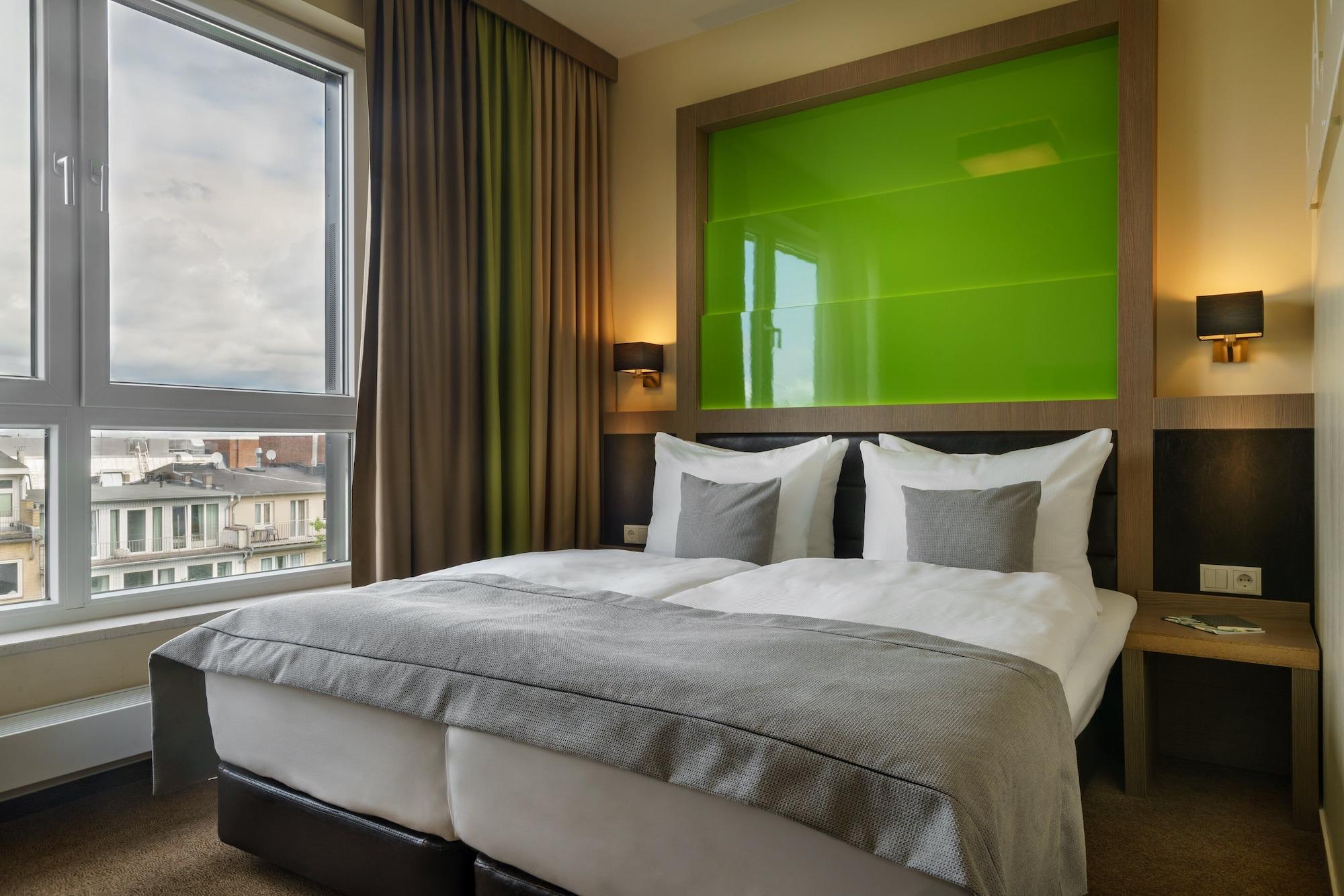 Hotel Novum Style Centrum Hamburg