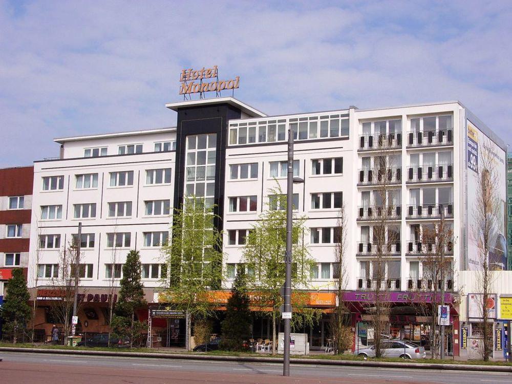 Hotel Cityhotel Monopol 3*