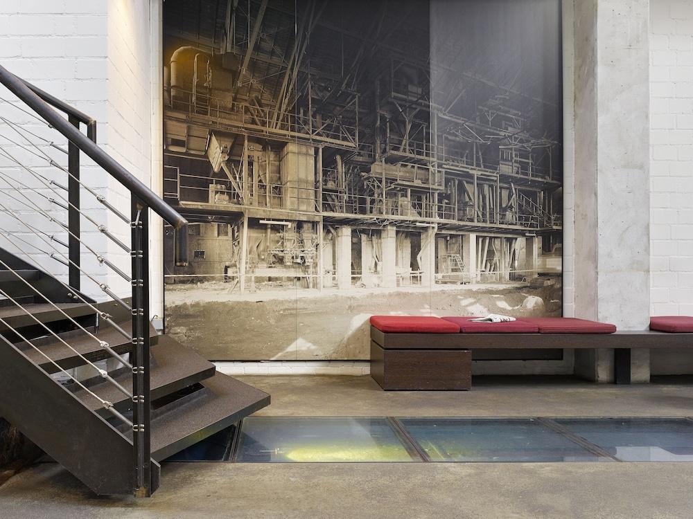 Hotel Gastwerk Hamburg