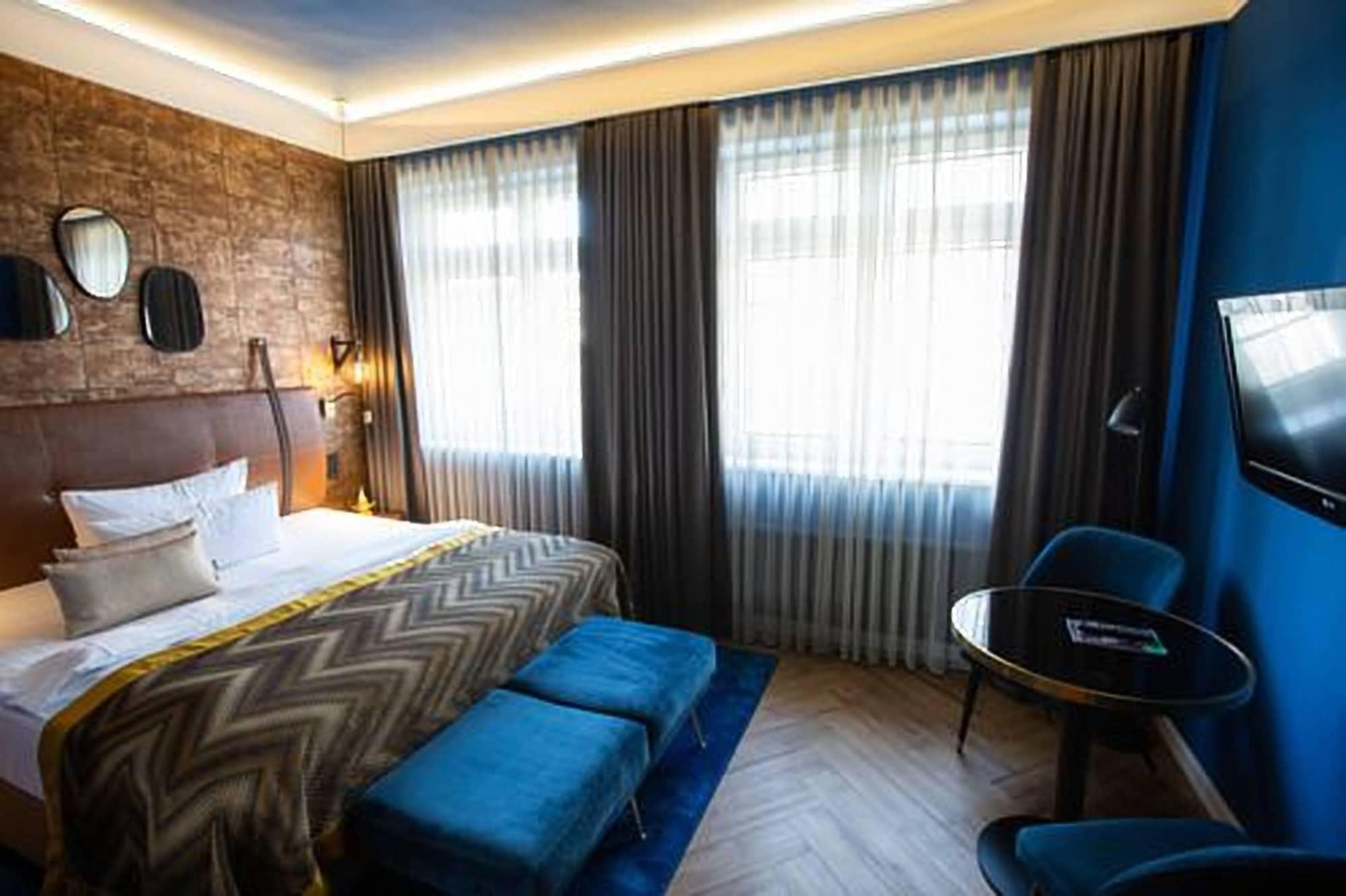 Hotel Boutique Poppenbuetteler Hof 4*