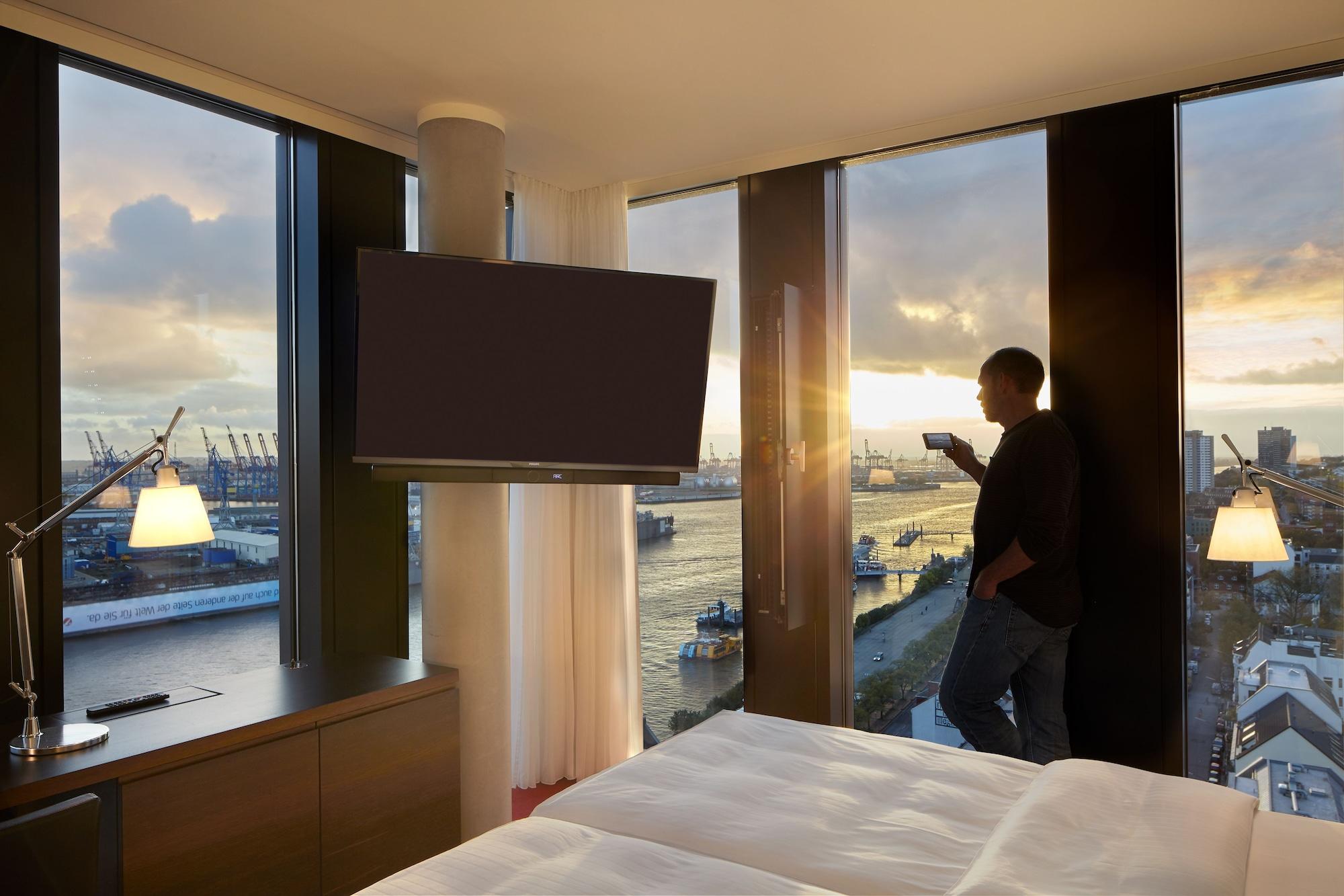 Hotel Empire Riverside Hamborg