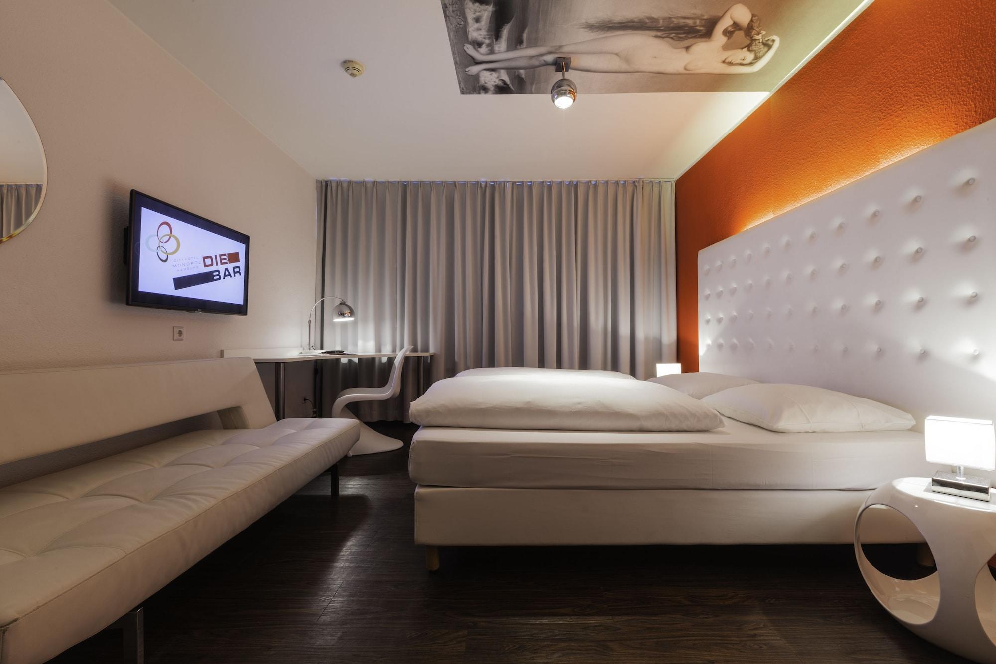 Cityhotel Monopol Hotel 3*
