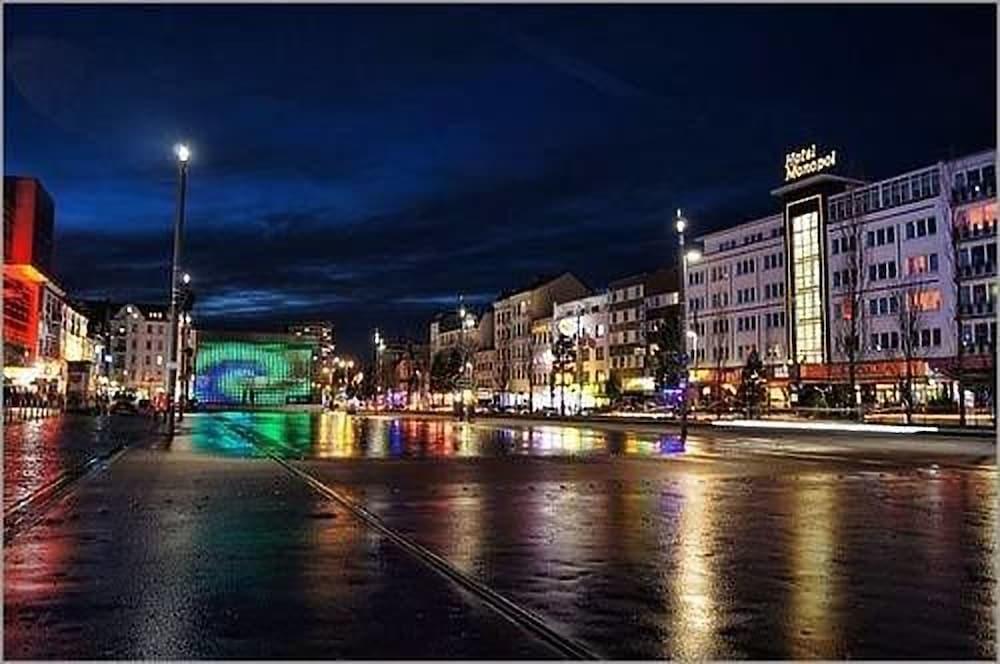Cityhotel Monopol Hotel Hamburg