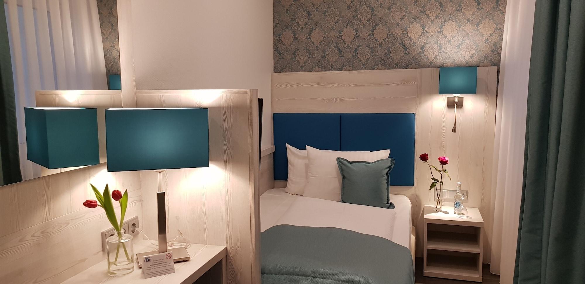 Hotel Budapester Hof Hamburg-Harburg