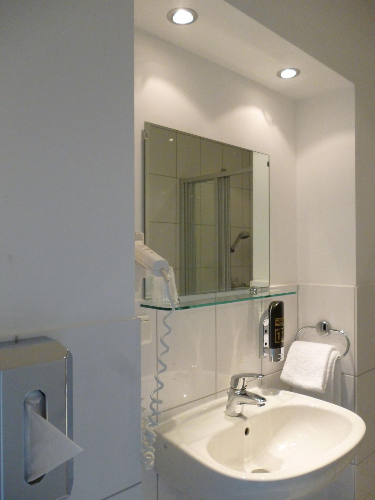 Hotel Budapester Hof Hamburg-Harburg