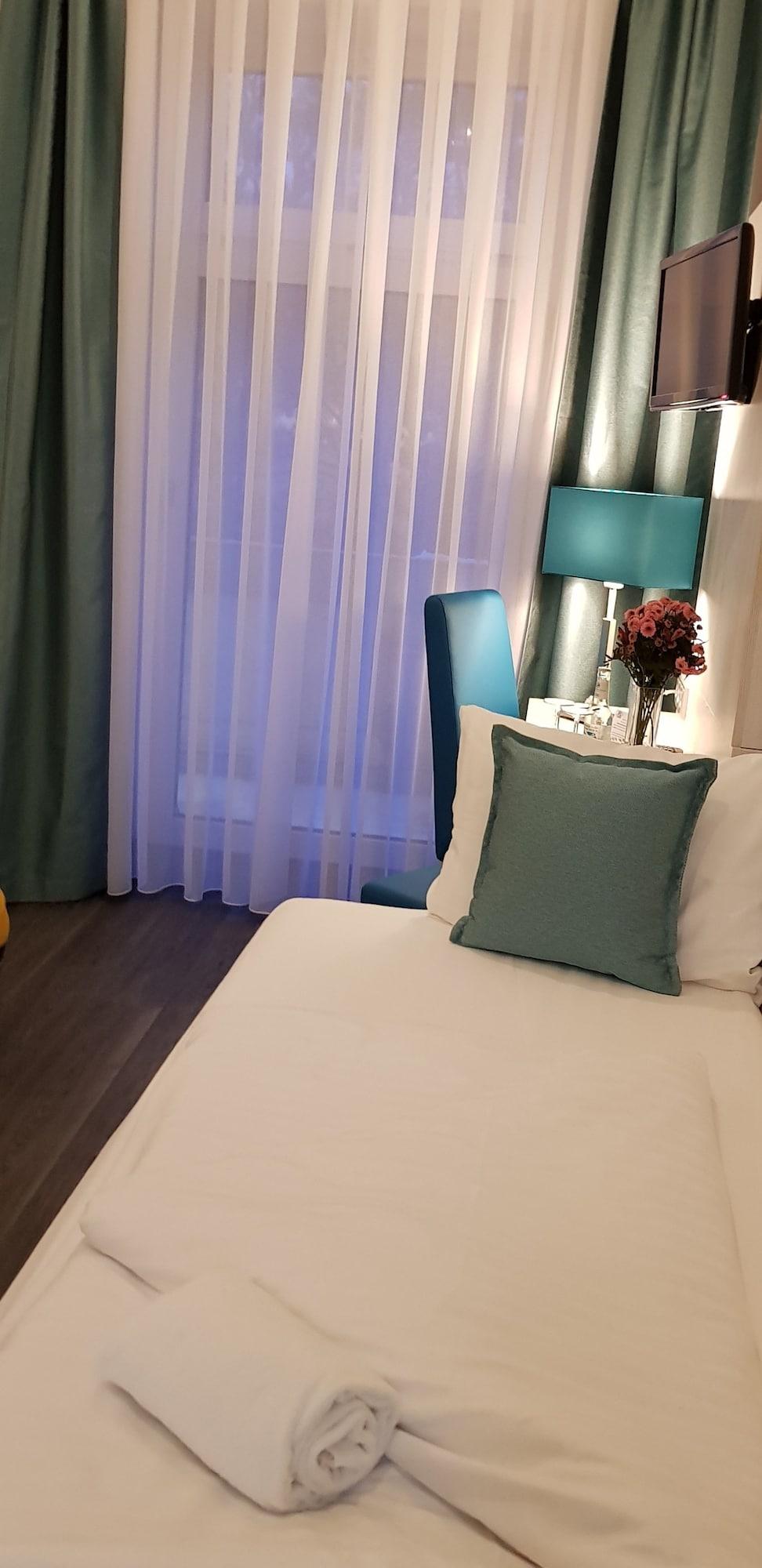 Budapester Hof Hotel Hamburg-Harburg