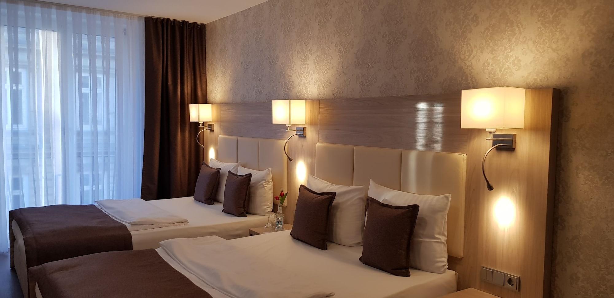 Budapester Hof Hotel 2*