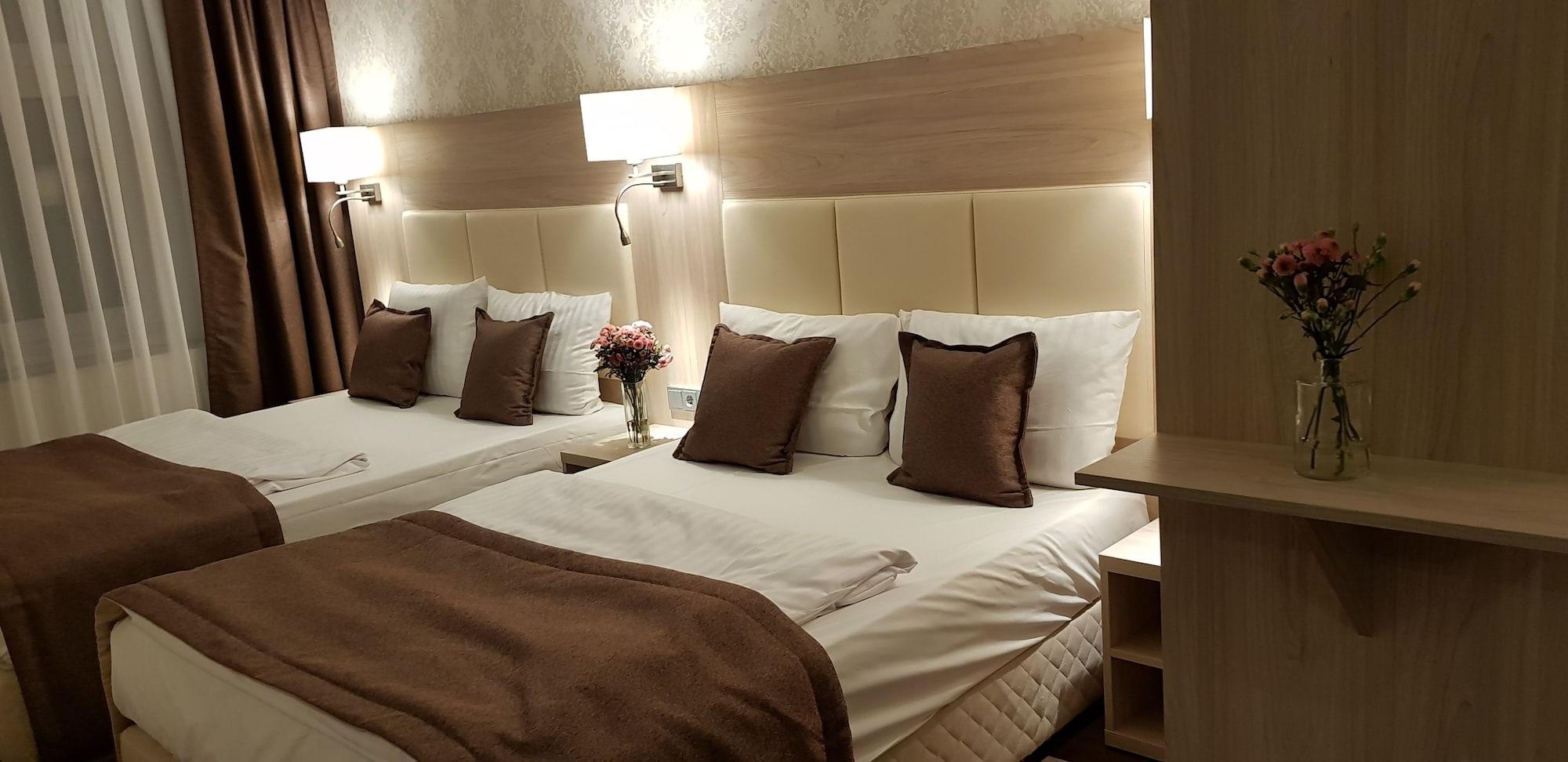 Budapester Hof Hotel 2*