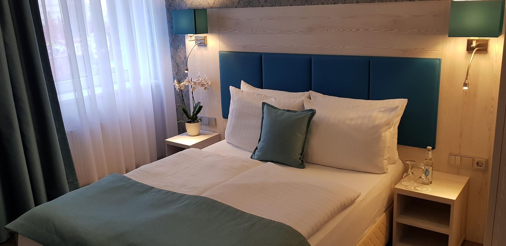 Budapester Hof Hotel 2*