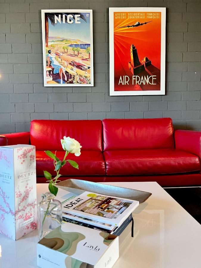 Gosch Hotel Wine Coffee&More - All Suite Hotel Hamburg-Harburg
