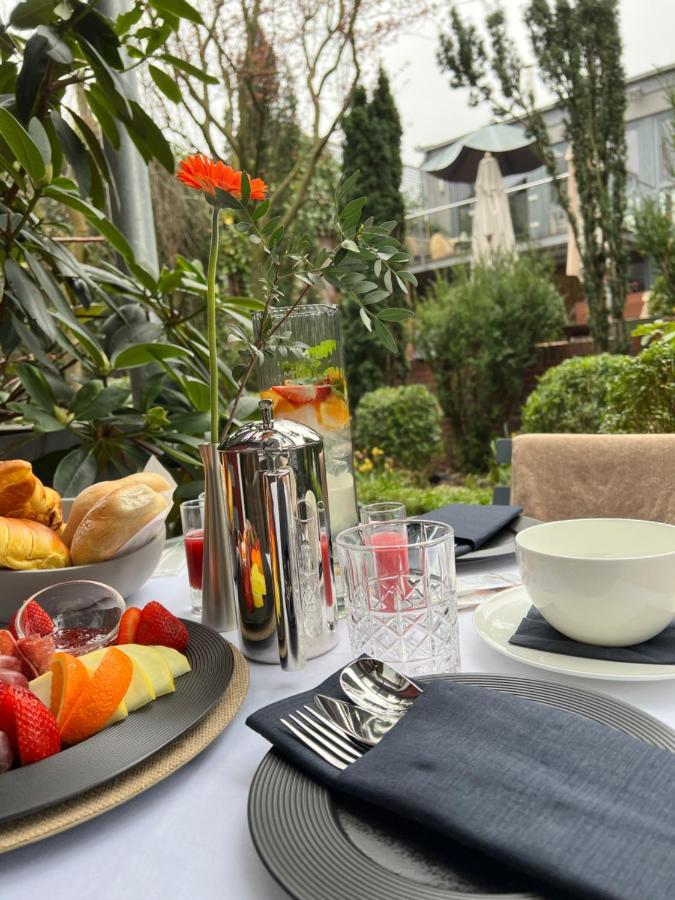 Gosch Hotel Wine Coffee&More - All Suite Hotel 4* Hamburg-Harburg