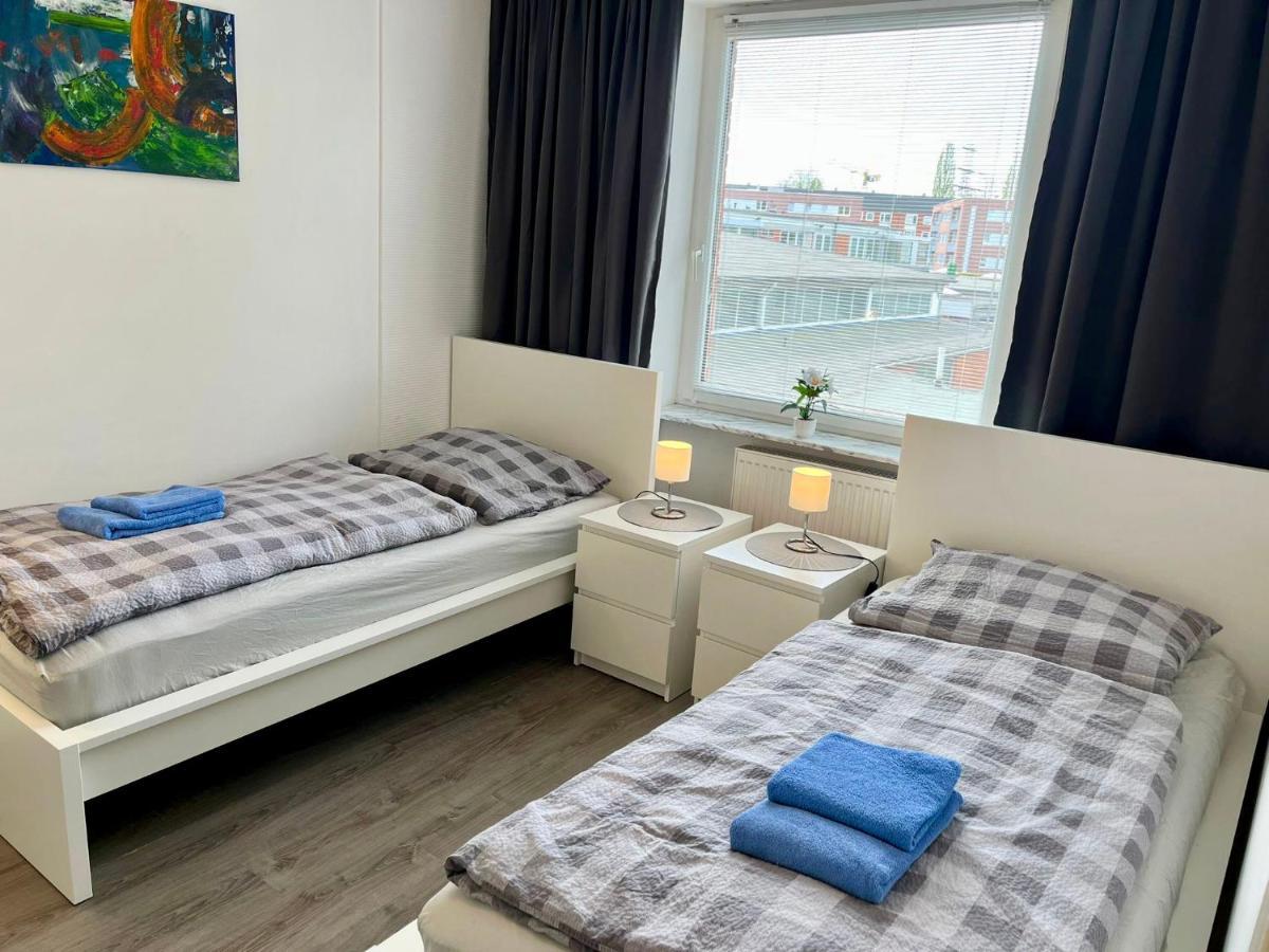 Apartment Legienstrasse Hamburg