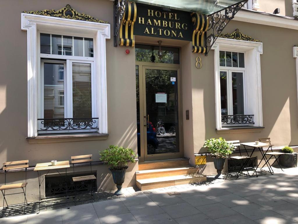 Hotel Altona 2*