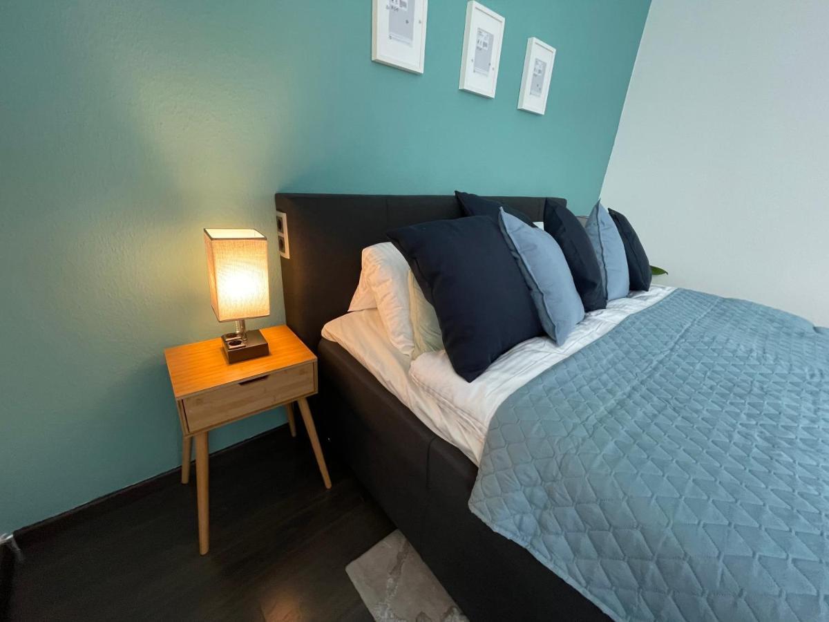 Apartment Airport Fuer 4 - Smart Tv - Kueche - Echarger