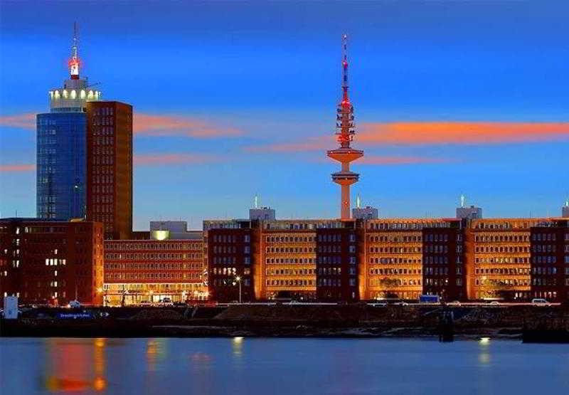 Courtyard By Marriott Airport Hamburg-Harburg