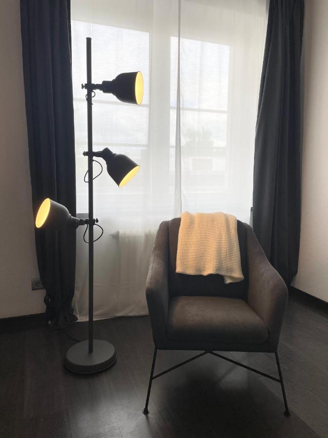 Airport Fuer 4 - Smart Tv - Kueche - Echarger Apartment Hamburg
