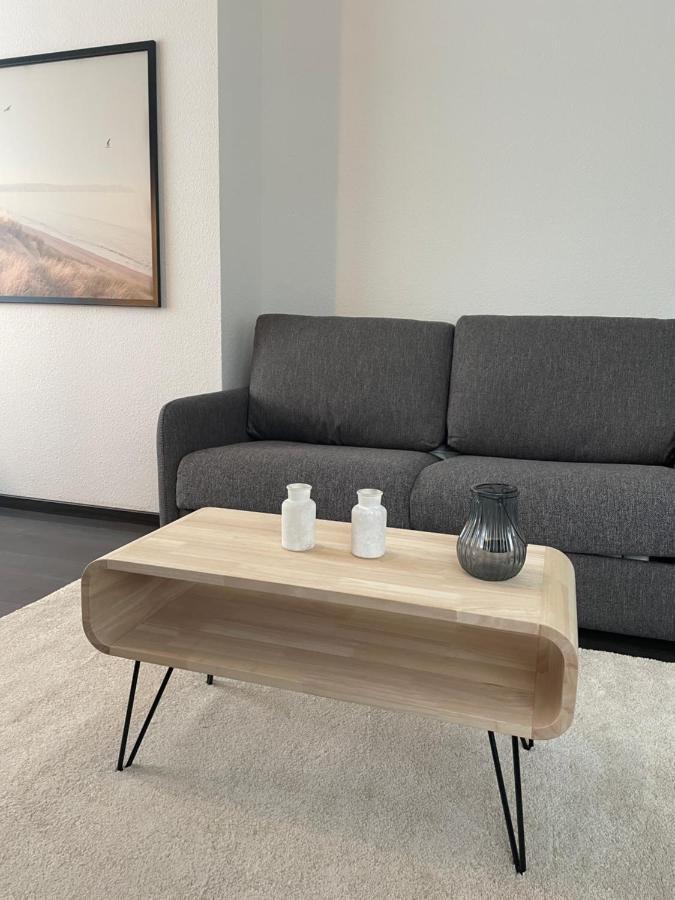 Airport Fuer 4 - Smart Tv - Kueche - Echarger Apartment Hamburg