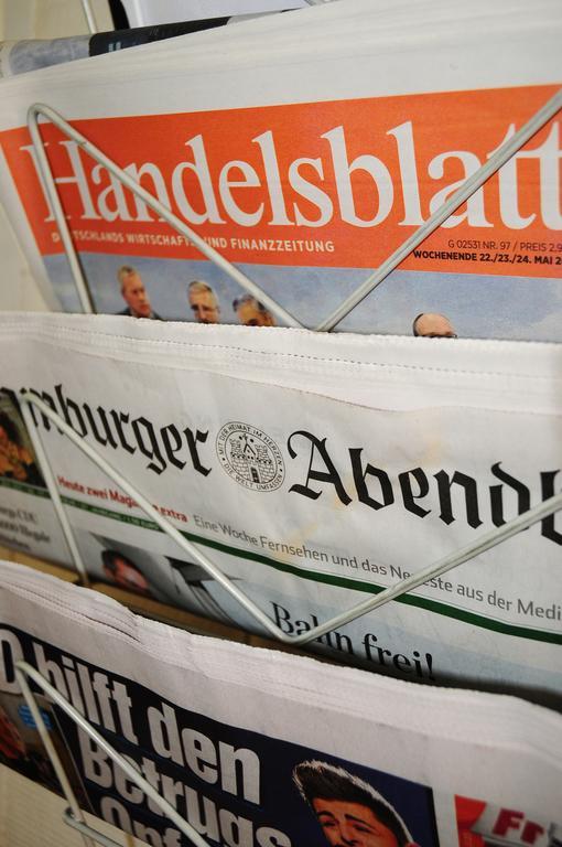 Blankenese Hamborg