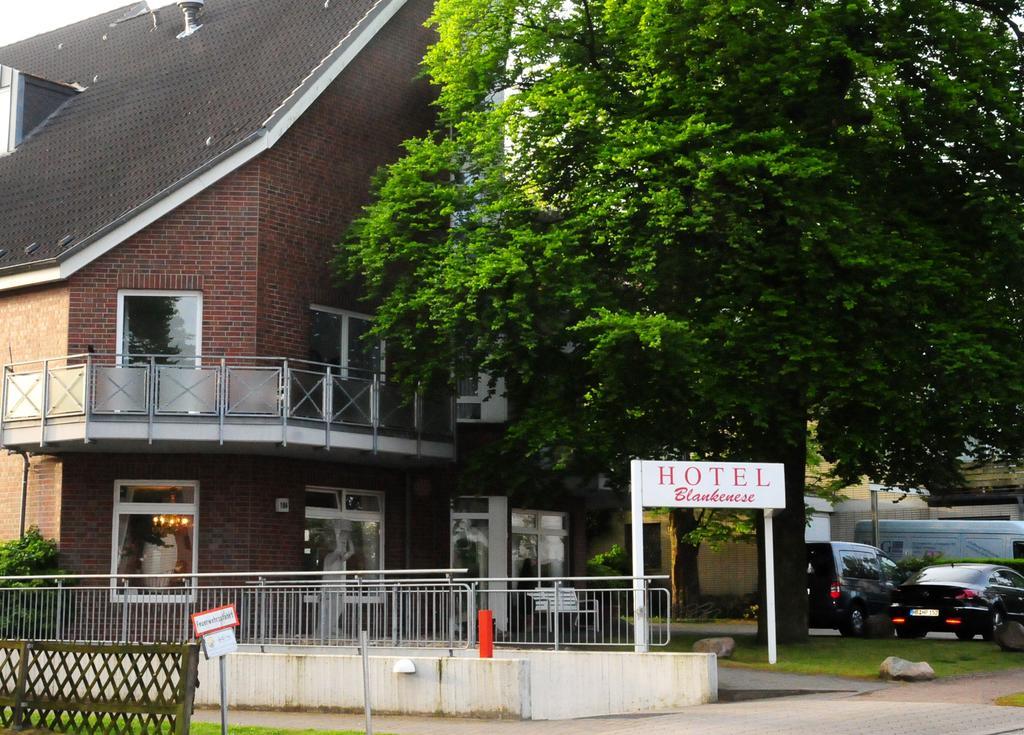 Blankenese Hotel Hamborg