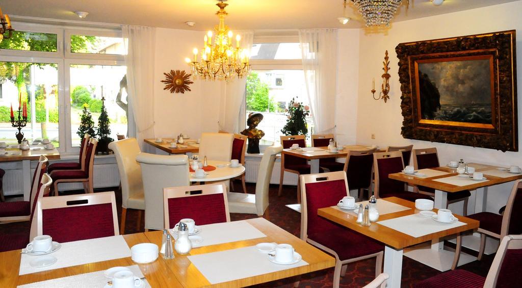 Hotel Blankenese Hamborg