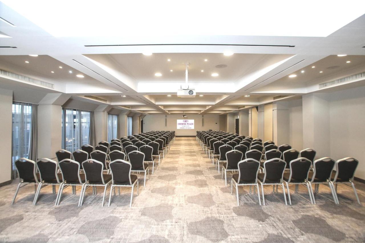 Crowne Plaza Hamburg-city Alster By Ihg Hamburg