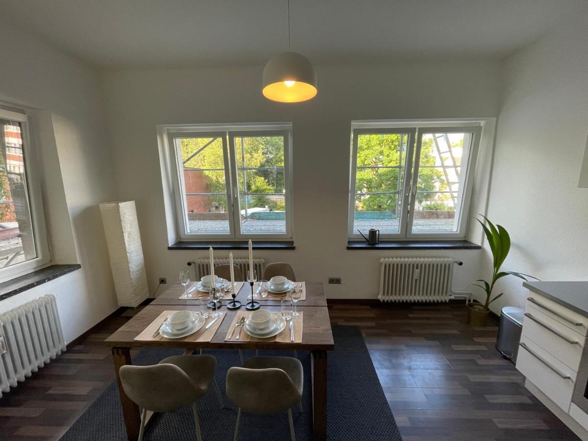 Airport Fuer 4 - Smart Tv - Kueche - Echarger Apartment *