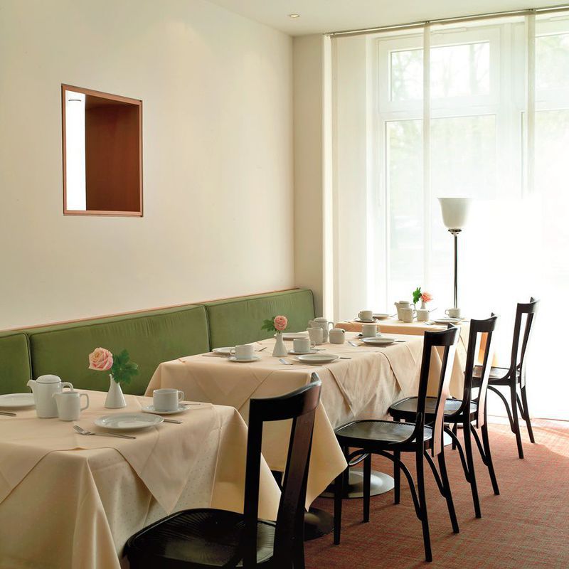 Nh Collection Aparthotel Hamburg