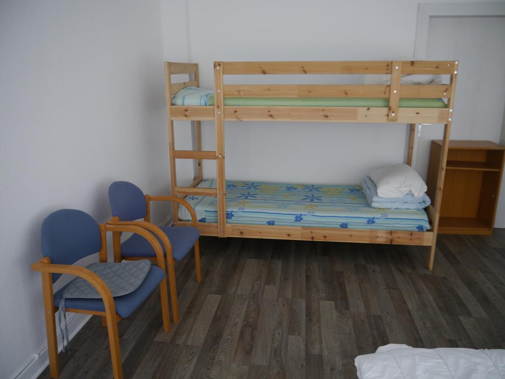 Vandrerhjem Wira-guesthouse 31 Hamborg