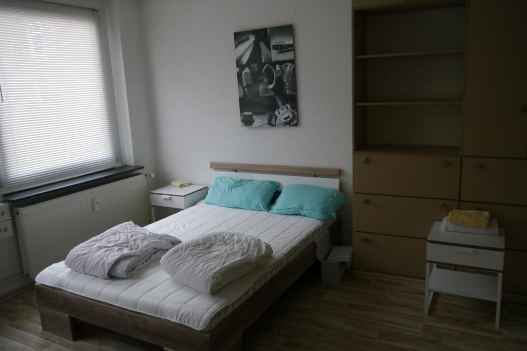Wira-guesthouse 31 Hamborg