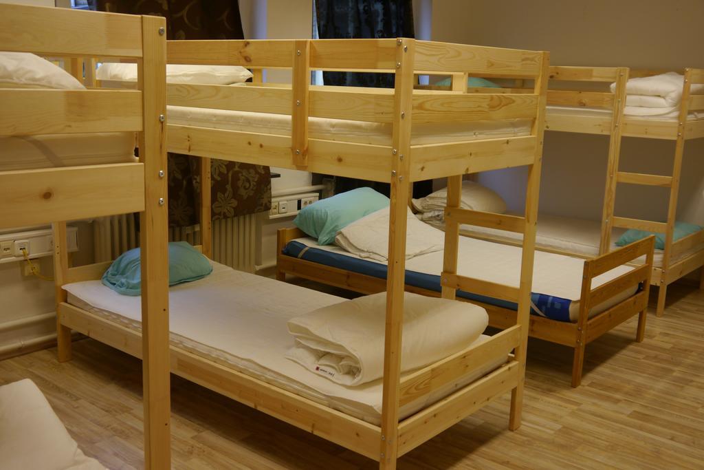 Wira-guesthouse 31 Vandrerhjem