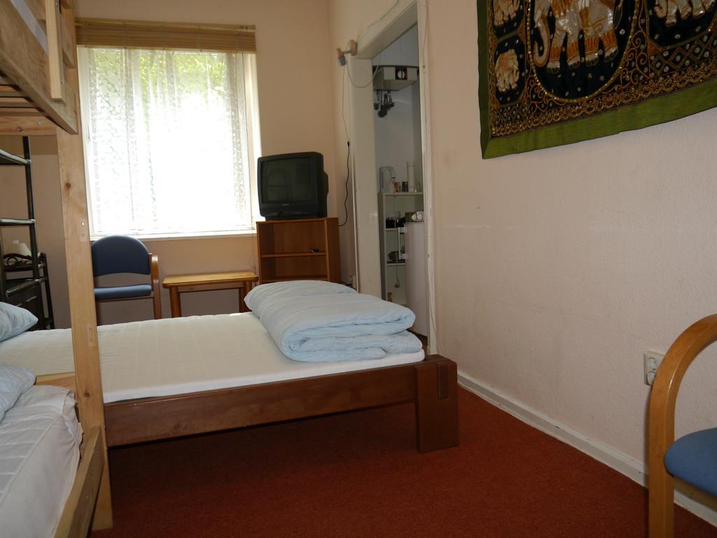 Wira-guesthouse 31 Vandrerhjem *