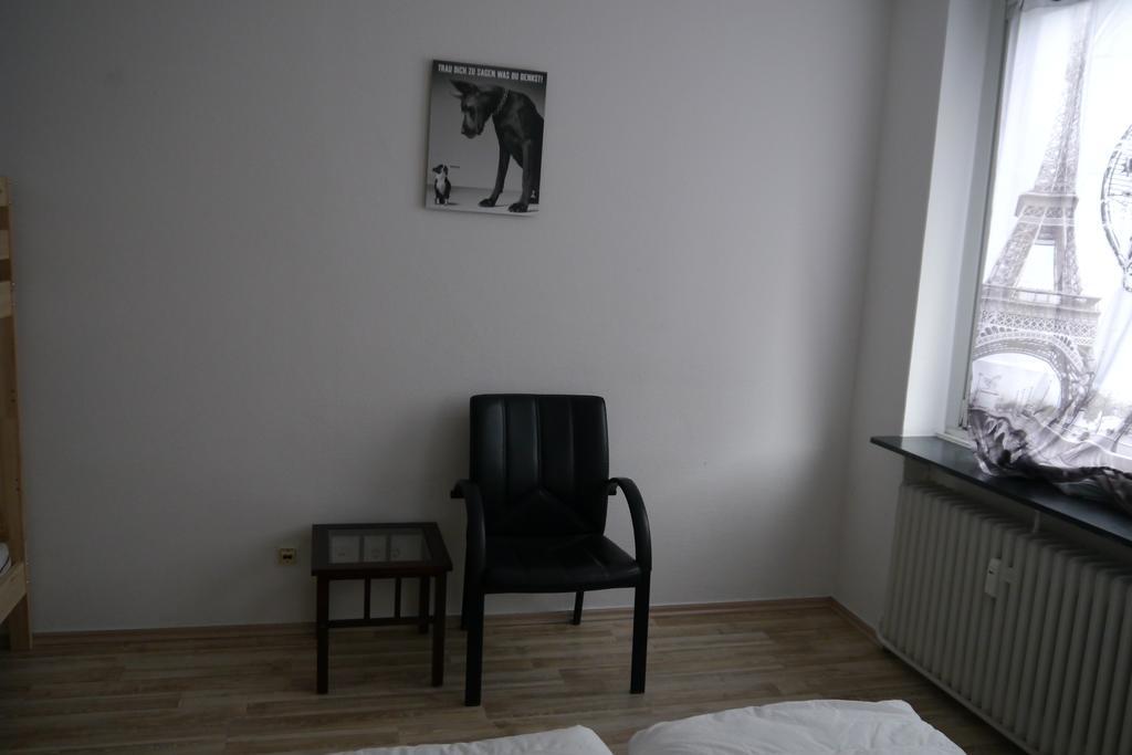 Wira-guesthouse 31 Vandrerhjem Hamborg