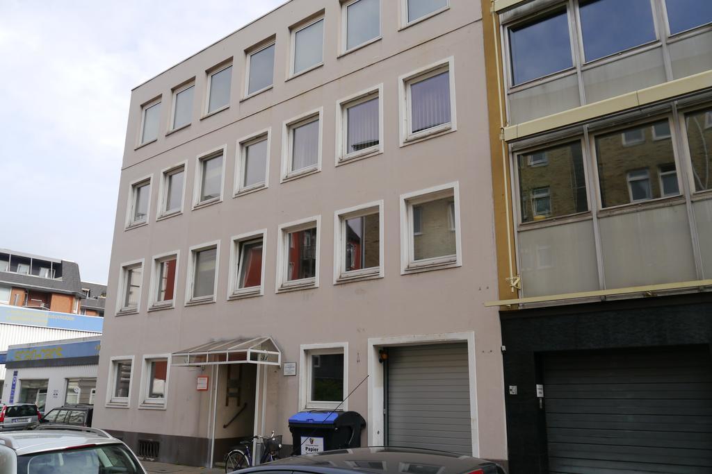 Vandrerhjem Wira-guesthouse 31 Hamborg