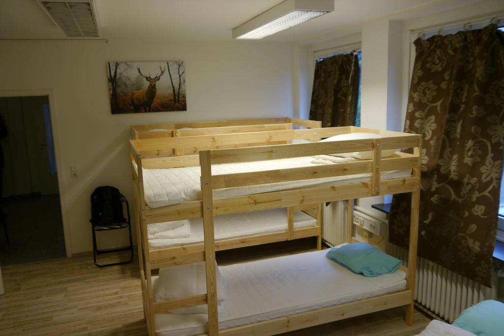 Wira-guesthouse 31 Vandrerhjem Hamborg