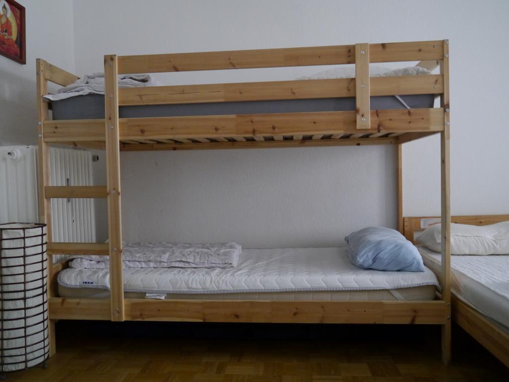 Wira-guesthouse 31 Vandrerhjem *
