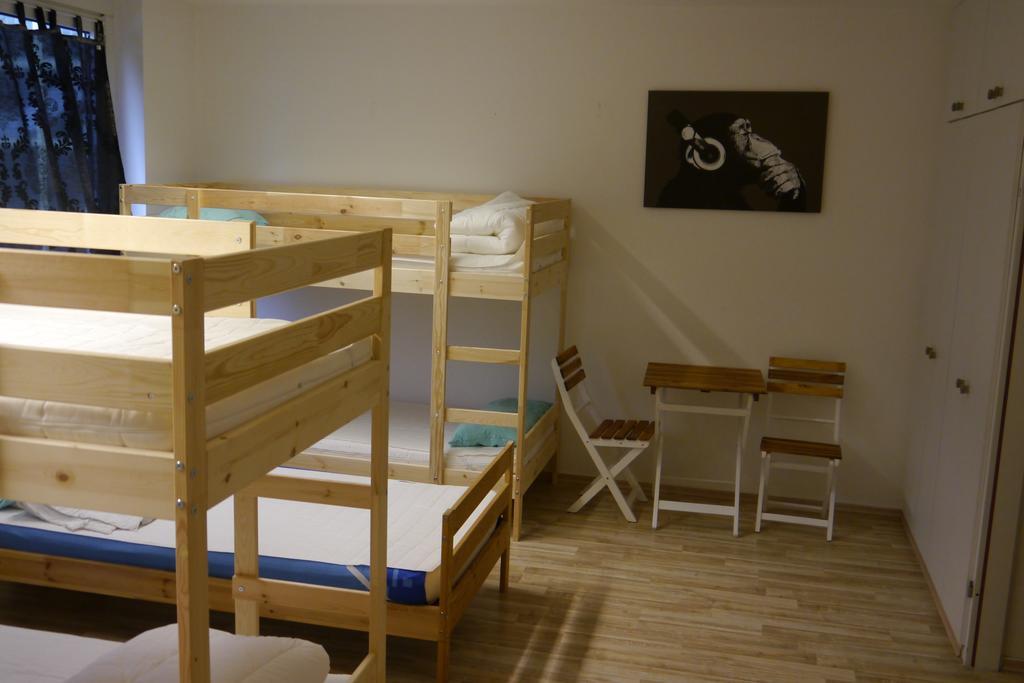 Vandrerhjem Wira-guesthouse 31 Hamborg