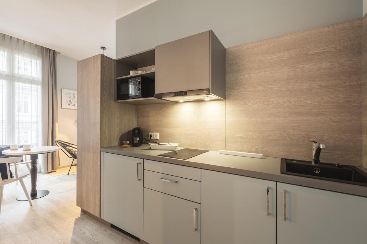 Lejlighedshotel Acora Living The - Hamborg