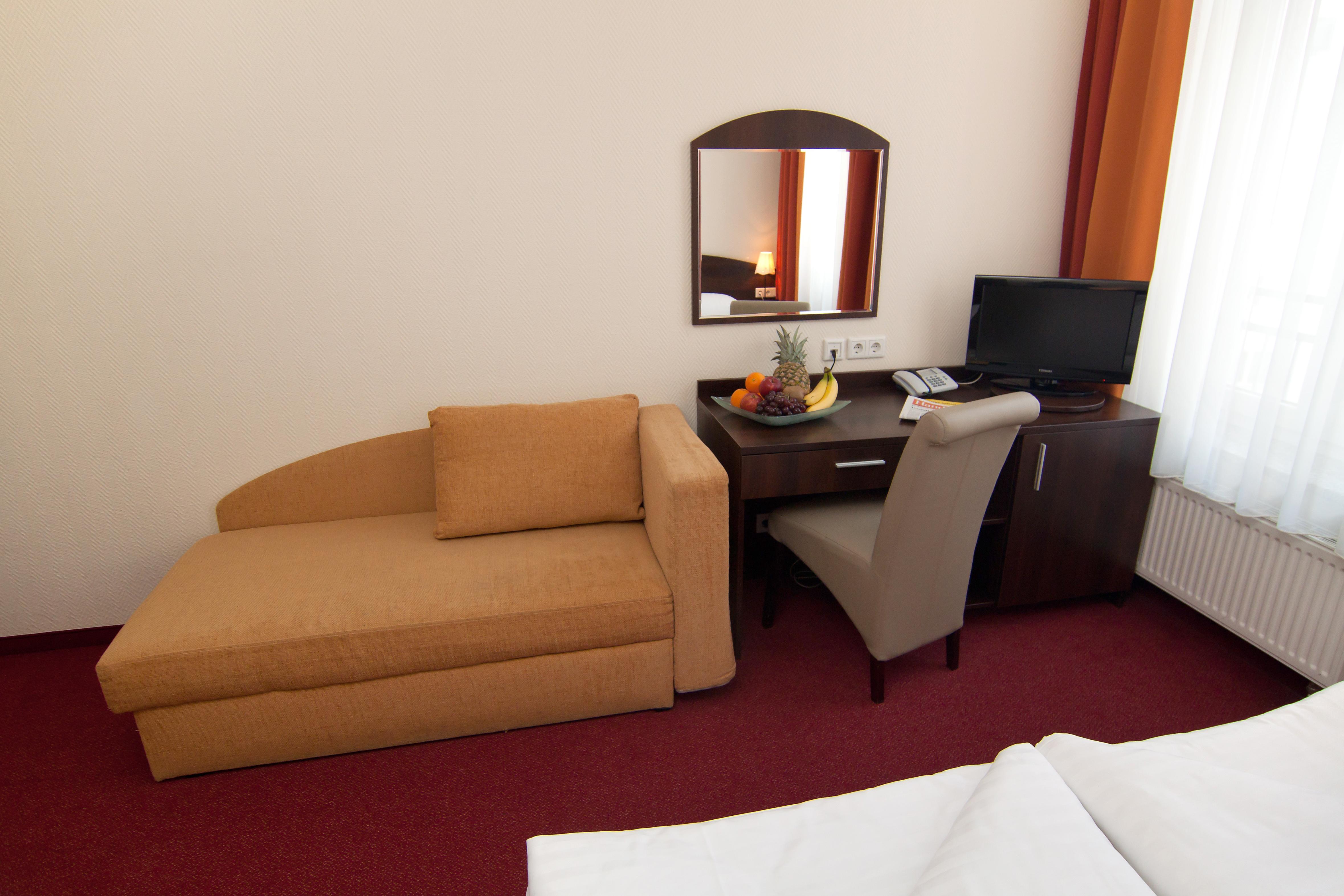 Novum Eleazar Center Hotel Hamburg