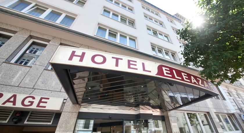 Novum Eleazar Center Hamburg